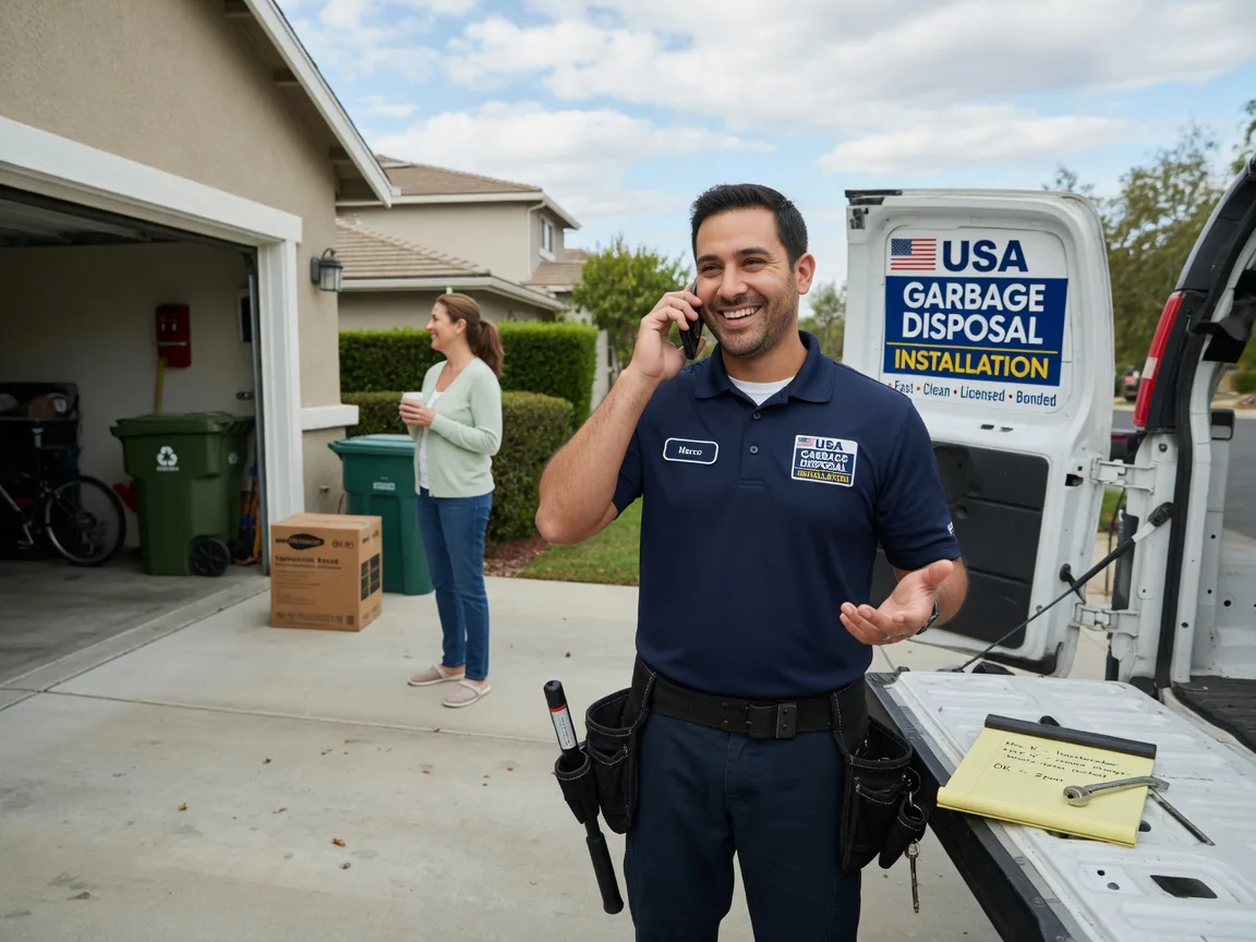 Garbage Disposal Replacement Guerra, TX FAQs